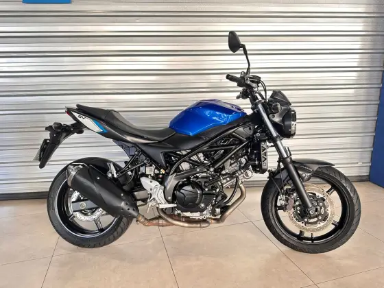 SUZUKI SV 650 A SUZUKI SV 650 A