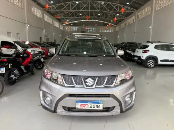 SUZUKI VITARA 1.4 16V TURBO GASOLINA 4SPORT ALLGRIP AUTOMÁTICO