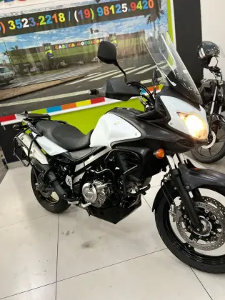 SUZUKI V-STROM 650 ABS 