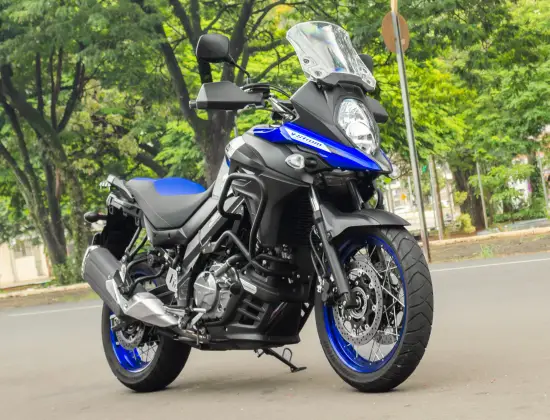 SUZUKI V-STROM 650XT ABS 