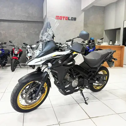 SUZUKI V-STROM 650XT ABS 