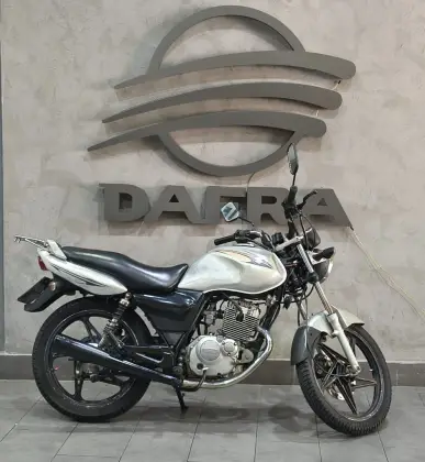 SUZUKI YES 125 ED 