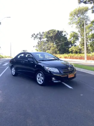 TOYOTA COROLLA 1.8 GLI 16V FLEX 4P AUTOMÁTICO
