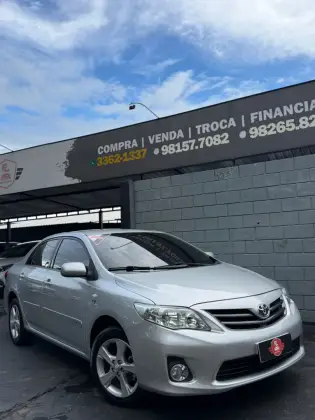 TOYOTA COROLLA 1.8 GLI 16V FLEX 4P AUTOMÁTICO