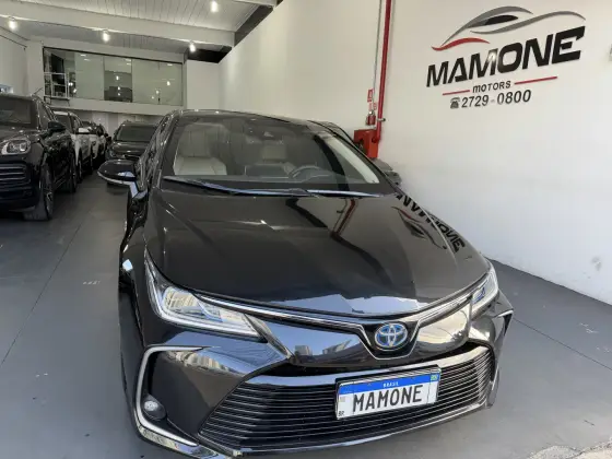 TOYOTA COROLLA 1.8 VVT-I HYBRID FLEX ALTIS PREMIUM CVT