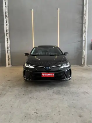 TOYOTA COROLLA 1.8 VVT-I HYBRID FLEX ALTIS PREMIUM CVT