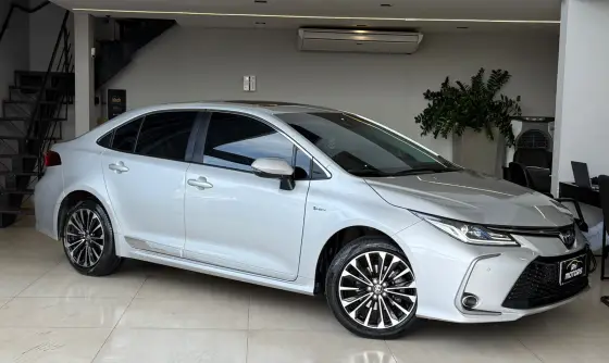 TOYOTA COROLLA 1.8 VVT-I HYBRID FLEX ALTIS PREMIUM CVT