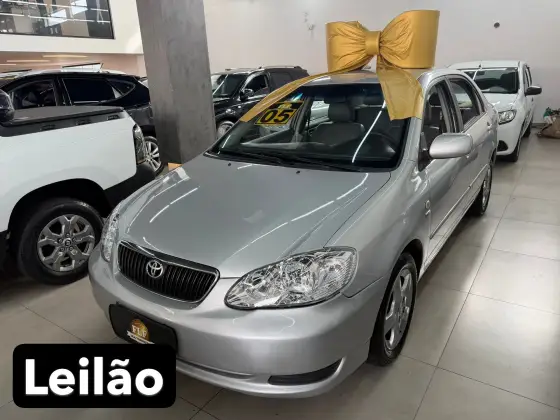 TOYOTA COROLLA 1.8 XEI 16V GASOLINA 4P AUTOMÁTICO