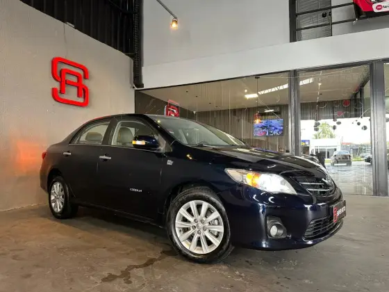 TOYOTA COROLLA 2.0 ALTIS 16V FLEX 4P AUTOMÁTICO