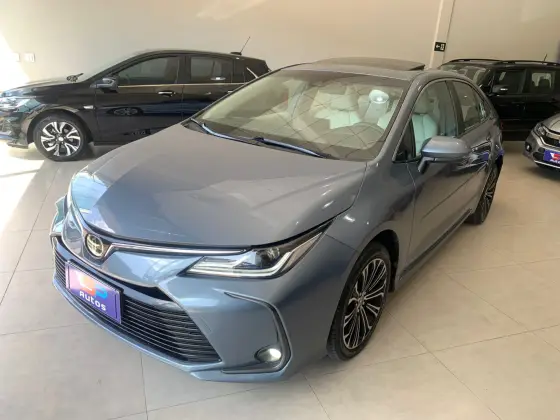 TOYOTA COROLLA 2.0 VVT-IE FLEX ALTIS DIRECT SHIFT
