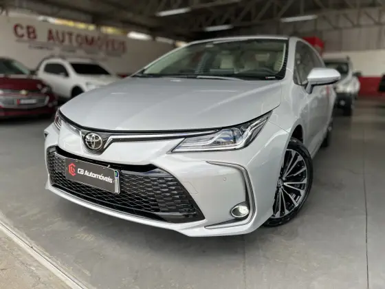 TOYOTA COROLLA 2.0 VVT-IE FLEX ALTIS DIRECT SHIFT