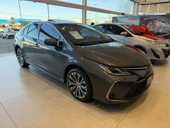 TOYOTA COROLLA 2.0 VVT-IE FLEX ALTIS DIRECT SHIFT