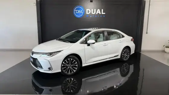 TOYOTA COROLLA 2.0 VVT-IE FLEX ALTIS DIRECT SHIFT TOYOTA COROLLA 2.0 VVT-IE FLEX ALTIS DIRECT SHIFT