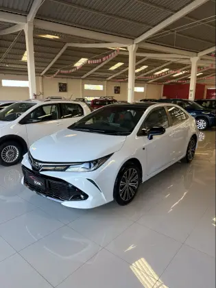 TOYOTA COROLLA 2.0 VVT-IE FLEX GR-S DIRECT SHIFT TOYOTA COROLLA 2.0 VVT-IE FLEX GR-S DIRECT SHIFT