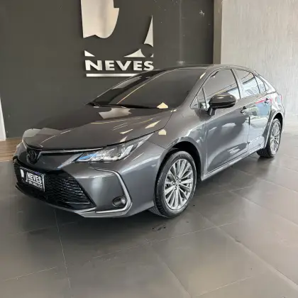 TOYOTA COROLLA 2.0 VVT-IE FLEX XEI DIRECT SHIFT