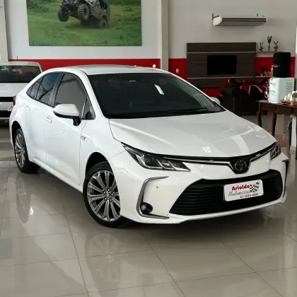 TOYOTA COROLLA 2.0 VVT-IE FLEX XEI DIRECT SHIFT