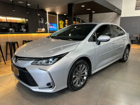 TOYOTA COROLLA 2.0 VVT-IE FLEX XEI DIRECT SHIFT