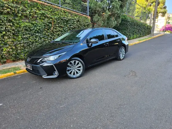 TOYOTA COROLLA 2.0 VVT-IE FLEX XEI DIRECT SHIFT