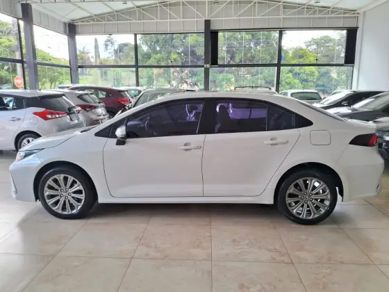 TOYOTA COROLLA 2.0 VVT-IE FLEX XEI DIRECT SHIFT TOYOTA COROLLA 2.0 VVT-IE FLEX XEI DIRECT SHIFT