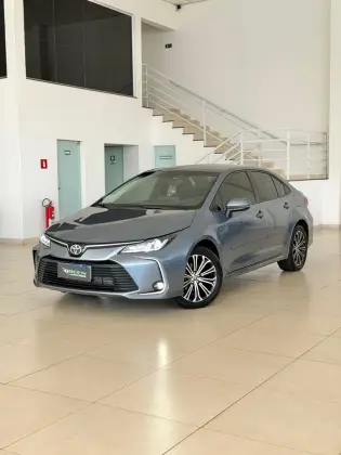 TOYOTA COROLLA 2.0 VVT-IE FLEX XEI DIRECT SHIFT