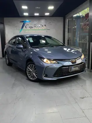 TOYOTA COROLLA 2.0 VVT-IE FLEX XEI DIRECT SHIFT