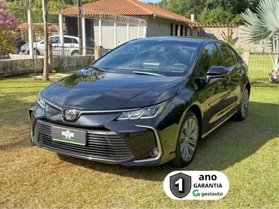 TOYOTA COROLLA 2.0 VVT-IE FLEX XEI DIRECT SHIFT