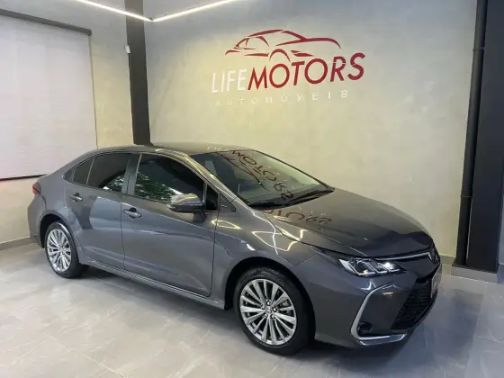 TOYOTA COROLLA 2.0 VVT-IE FLEX XEI DIRECT SHIFT