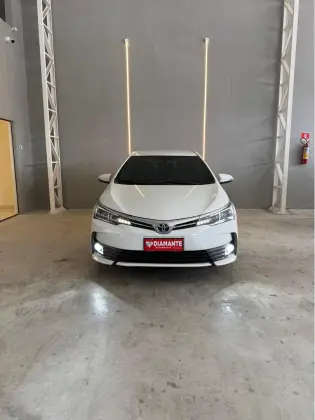 TOYOTA COROLLA 2.0 XEI 16V FLEX 4P AUTOMÁTICO