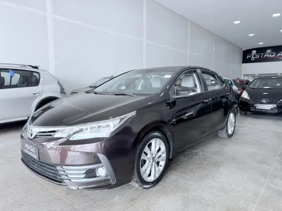 TOYOTA COROLLA 2.0 XEI 16V FLEX 4P AUTOMÁTICO