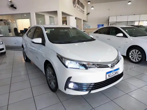 TOYOTA COROLLA 2.0 XEI 16V FLEX 4P AUTOMÁTICO