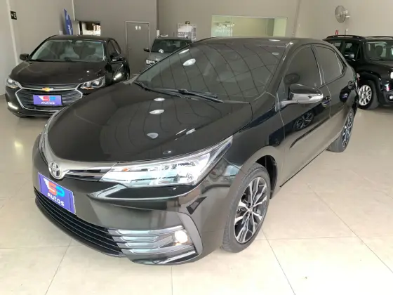 TOYOTA COROLLA 2.0 XEI 16V FLEX 4P AUTOMÁTICO