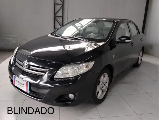 TOYOTA COROLLA 2.0 XEI 16V FLEX 4P AUTOMÁTICO