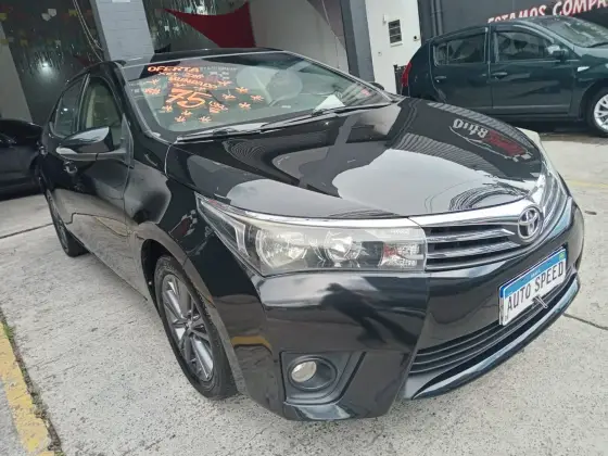 TOYOTA COROLLA 2.0 XEI 16V FLEX 4P AUTOMÁTICO