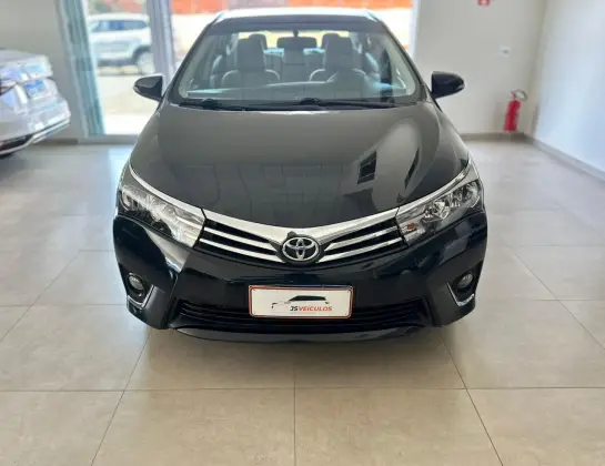 TOYOTA COROLLA 2.0 XEI 16V FLEX 4P AUTOMÁTICO