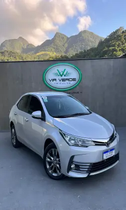 TOYOTA COROLLA 2.0 XEI 16V FLEX 4P AUTOMÁTICO