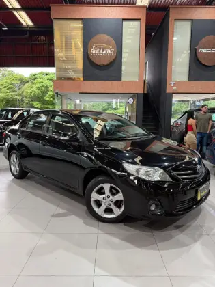 TOYOTA COROLLA 2.0 XEI 16V FLEX 4P AUTOMÁTICO