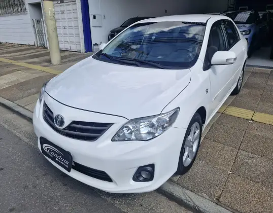TOYOTA COROLLA 2.0 XEI 16V FLEX 4P AUTOMÁTICO
