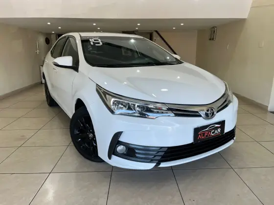 TOYOTA COROLLA 2.0 XEI 16V FLEX 4P AUTOMÁTICO