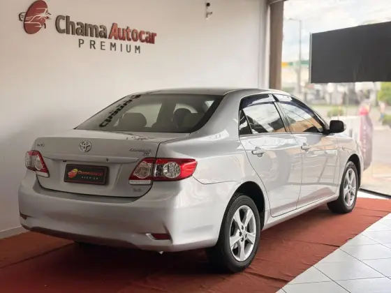 TOYOTA COROLLA 2.0 XEI 16V FLEX 4P AUTOMÁTICO