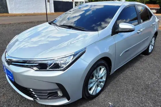 TOYOTA COROLLA 2.0 XEI 16V FLEX 4P AUTOMÁTICO