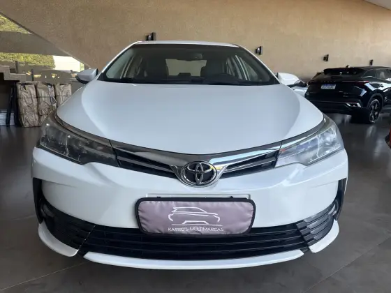 TOYOTA COROLLA 2.0 XEI 16V FLEX 4P AUTOMÁTICO