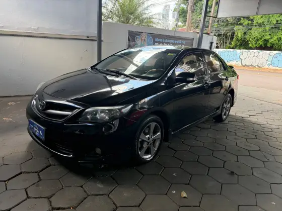 TOYOTA COROLLA 2.0 XRS 16V FLEX 4P AUTOMÁTICO TOYOTA COROLLA 2.0 XRS 16V FLEX 4P AUTOMÁTICO