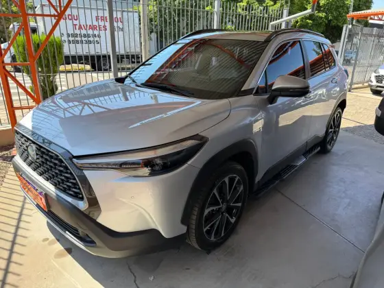TOYOTA COROLLA CROSS 1.8 VVT-I HYBRID FLEX XRX CVT