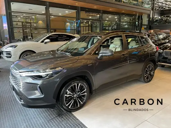TOYOTA COROLLA CROSS 1.8 VVT-I HYBRID FLEX XRX CVT