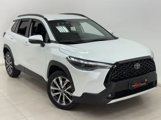 TOYOTA COROLLA CROSS 2.0 VVT-IE FLEX XRE DIRECT SHIFT