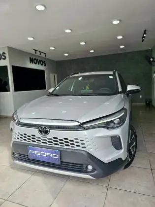 TOYOTA COROLLA CROSS 2.0 VVT-IE FLEX XRE DIRECT SHIFT