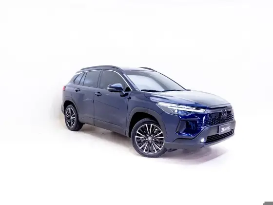 TOYOTA COROLLA CROSS 2.0 VVT-IE FLEX XRX DIRECT SHIFT TOYOTA COROLLA CROSS 2.0 VVT-IE FLEX XRX DIRECT SHIFT