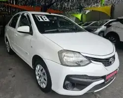 TOYOTA ETIOS 1.5 X SEDAN 16V FLEX 4P MANUAL