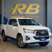 TOYOTA HILUX 2.8 SRV 4X4 CD 16V DIESEL 4P AUTOMÁTICO TOYOTA HILUX 2.8 SRV 4X4 CD 16V DIESEL 4P AUTOMÁTICO