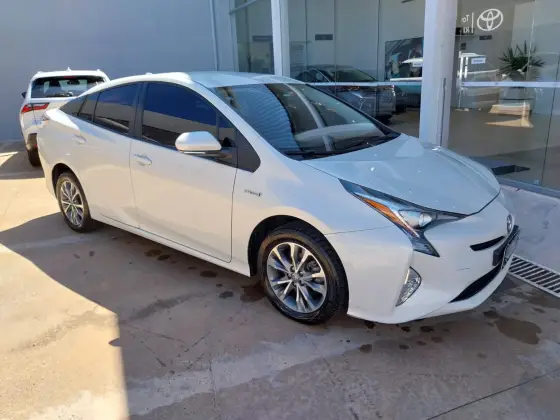 TOYOTA PRIUS 1.8 16V HÍBRIDO 4P AUTOMÁTICO TOYOTA PRIUS 1.8 16V HÍBRIDO 4P AUTOMÁTICO